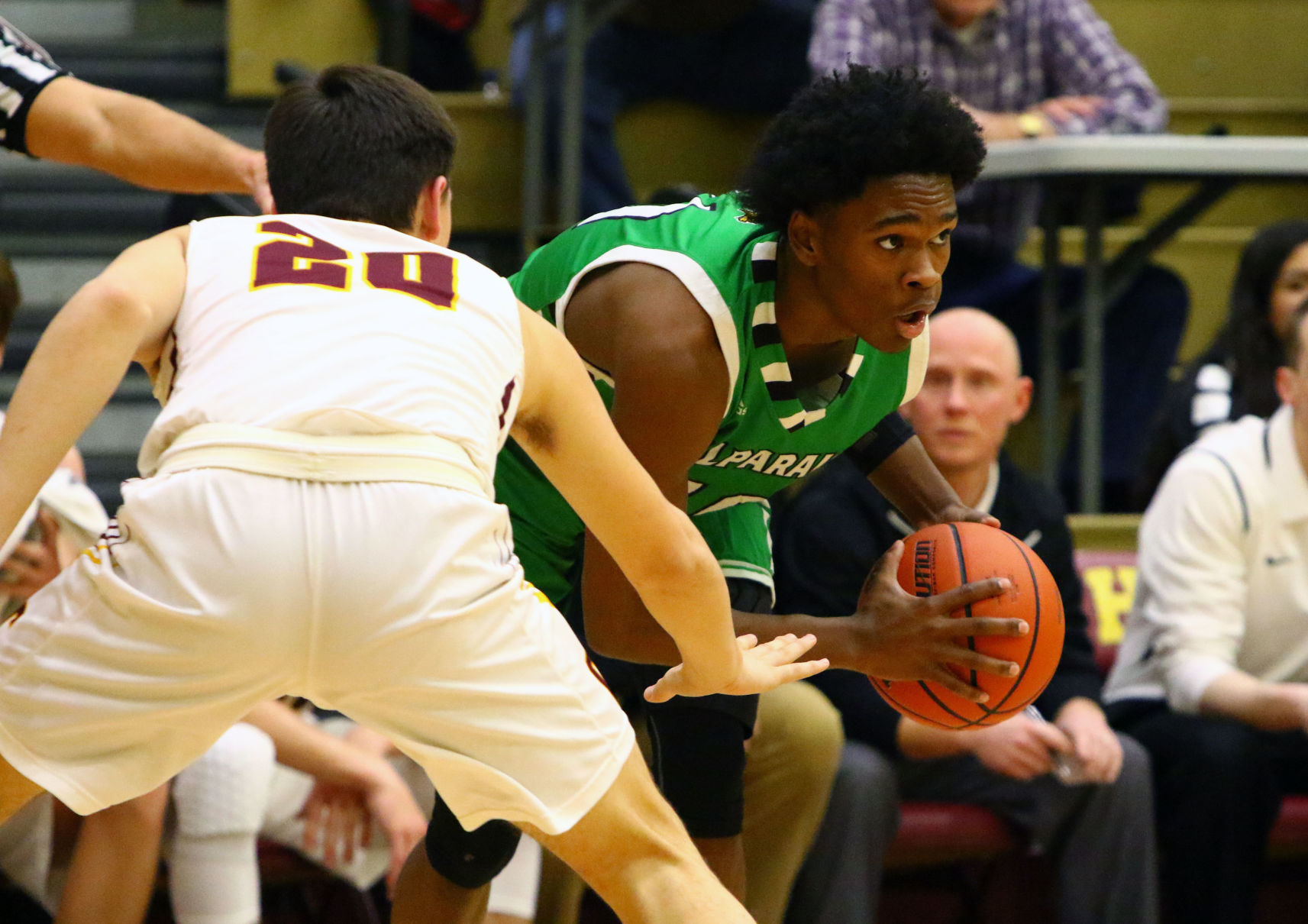 Gallery: Valparaiso at Chesterton boys basketball